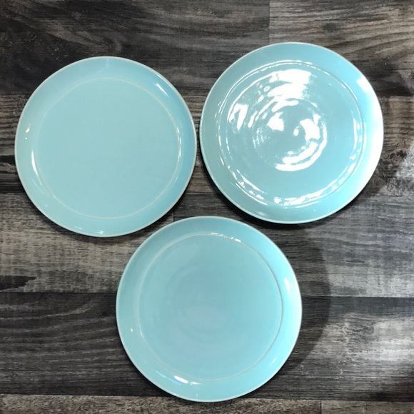 ceramisia Dining Ceramisia Made In Italy Salad Plates Stoneware